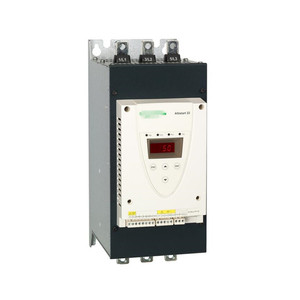ATS22C14Q 75kw ชไนเดอร์ ซอฟต์สตาร์ทเตอร์ 220V ซีรีส์ ATS22 ตัวควบคุมมอเตอร์ อัลติสตาร์ท ซอฟต์สตาร์ทเตอร์ ราคา - Product Image 3