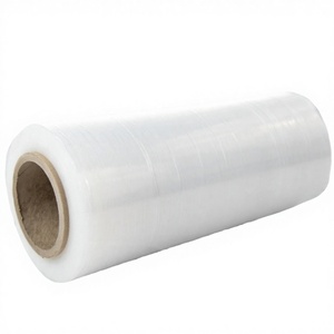 ฟิล์มยืดใส PVC ซิโนโก้ ซอฟท์ มอยส์เจอร์ พรูฟ 8-12 ไมครอน ขนาด 35 ซม. x 1000 ม. สำหรับห่ออาหาร - Product Image 4