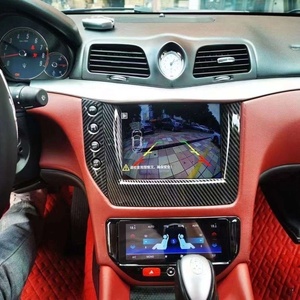 Gerllish Android <span class=keywords><strong>Radio</strong></span> de coche para Maserati GranTurismo GT GC 2007-2018 Multimedia Auto estéreo GPS navegación Audio unidad principal ESTÉREO - Product Image 2