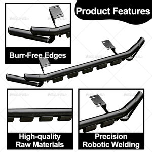 Pare-chocs avant en acier <span class=keywords><strong>Ranger</strong></span> <span class=keywords><strong>pour</strong></span> <span class=keywords><strong>Ranger</strong></span> T6 T7 T8 Raptor, barre de protection avant <span class=keywords><strong>pour</strong></span> <span class=keywords><strong>Ford</strong></span> <span class=keywords><strong>Ranger</strong></span> 2016 Wildtrak - Product Image 5