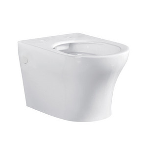 Inodoro Suspendido sin Borde Sara, Diseño Moderno para una Decoración Mejorada del Baño - Product Image 1
