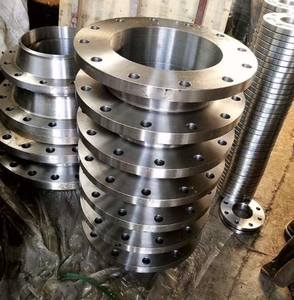 Produit Tendance : Brides Filetées en Fonte Forgée NPT BSPT, Pression Personnalisée, Classes 150-2500 - Product Image 5