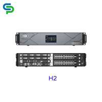 Novastar Harga Terbaik Seri H H2 LED Video Wall Splicer Prosesor Penyambung Video All-in-One