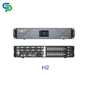 Novastar เครื่องเชื่อมติดผนังวิดีโอ LED <span class=keywords><strong>H2</strong></span>ตัวประมวลผลแบบประกบติดผนังวิดีโอแบบ all-in-One - Product Image 1