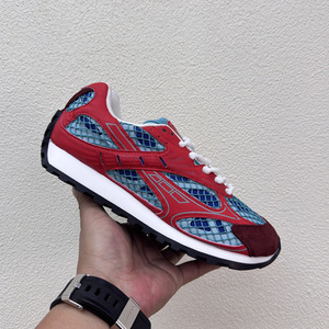 Scarpe <span class=keywords><strong>Eleganti</strong></span> e Alla Moda: Sneakers Classiche e Generose, Comode per Camminare, per Coppie, Nuovo Design Traspirante in Rete - Product Image 3