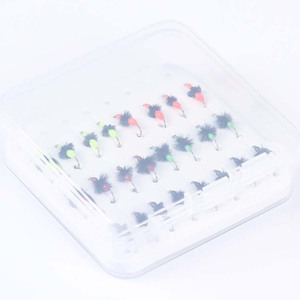 Mosca seca flotante espuma escarabajos mosca trucha paracaídas Caddis Royal Wulff Mayfly moscas <span class=keywords><strong>de</strong></span> pesca - Product Image 4