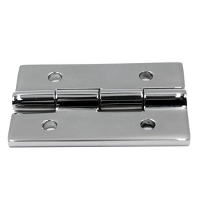 Heavy Duty 304 316 acier inoxydable armoire verre douche <span class=keywords><strong>Piano</strong></span> porte <span class=keywords><strong>charnière</strong></span> nouvel état matériel marin et accessoires de bateau - Product Image 2