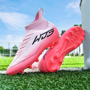 Nouvelles Chaussures de Football Classiques F50 Crampons Longs FG pour Lycéens Toutes Saisons - Product Image 3