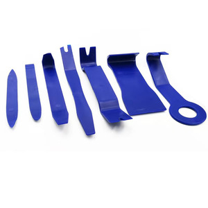 Car Clip Removal <b>Tool</b> Set Plastic Automotive Repair Kit 7 Pieces Hand <b>Tools</b> For Dashboard Panel Installation - Product Image 1