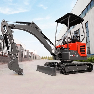 Mini Excavadora Comercial de 2 Toneladas con Cabina de Alta Eficiencia, Fácil de Operar, Sin Costos de Posventa, Compacta, en Venta - Product Image 4
