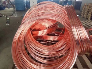 เศษลวดทองแดงบริสุทธิ์99.9% บริสุทธิ์สูงเศษทองแดงจากโรงงาน - Product Image 4