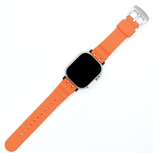 Correa de Silicona OEM YuXuan para Reloj Ultra9876543210 Serie SE Mecha Explorer Wave de 20 mm con Hebilla de Pin, Guangdong - Product Image 5