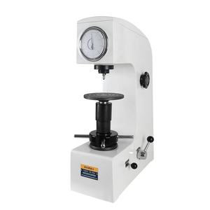 Hohe Präzision Preis Fabrik DANA HR-150A <span class=keywords><strong>Rockwell</strong></span> Härte prüfer HRA HRB <span class=keywords><strong>HRC</strong></span> Waage Bench top Duro meter Härte prüfer - Product Image 3