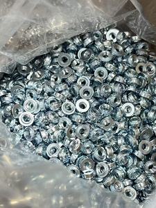 Cổ phiếu nhà máy CLINCH Nut Carbon thép Cls-M4-2 <span class=keywords><strong>pem</strong></span> Vòng M3 M4 M6 tự-clinch NUT - Product Image 2