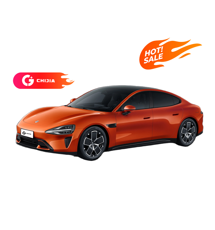 2024 новый спортивный автомобиль EV Xiao Mi Su7 Максимальная мощность 220 кВт двухмоторный электрический автомобиль из Китая