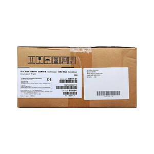 Unidad de Tambor para <span class=keywords><strong>Ricoh</strong></span> <span class=keywords><strong>MP501</strong></span> MP601 SP5300 SP5310, Unidad de Tambor Negra, Cartucho de Tóner - Product Image 1