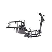 Cadre de scooter électrique en vrac, accessoires OEM pour moto, pièces de rechange, vintage