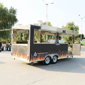 รถขายอาหารเคลื่อนที่พร้อมอุปกรณ์ครบครัน มาตรฐานแคนาดา สไตล์อเมริกัน ขนาด 16 ฟุต พร้อมอ่างล้างจาน 3 อ่าง รถพ่วงขายอาหารเคลื่อนที่ ครัวเคลื่อนที่สไตล์อิตาเลียน - Product Image 6