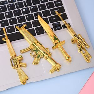 Modèles d'armes en plastique, pistolets et épées miniatures pour enfants, jouets de jeu de rôle, âge 4-6 ans, ensemble de jouets unisexe - Product Image 1