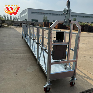 Hot bán 6m zlp630 điện Cradle Gondola treo làm việc nền tảng với chất lượng cao động cơ - Product Image 2
