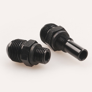 ขั้วต่ออะแดปเตอร์ระบายความร้อนน้ำมัน AN8 1/4 NPT โลหะสำหรับระบบระบายความร้อนรถจักรยานยนต์ - Product Image 3