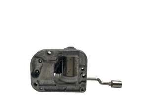 Mécanisme de boîte à musique manuelle en gros, mouvement de boîte à musique en métal pour boîte à musique DIY, centaines de chansons au choix - Product Image 3