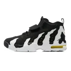 Zapatillas de Baloncesto de Caña Alta para Hombre, Zapatillas Deportivas Casuales para Mujer, Antideslizantes, para Exteriores, para Parejas, Botas de Entrenamiento - Product Image 2