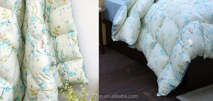 Promotions Haute Qualité Si Doux Edredones Hechos En Chine Imprimé Patchwork Remplie <span class=keywords><strong>de</strong></span> <span class=keywords><strong>Duvet</strong></span> <span class=keywords><strong>de</strong></span> <span class=keywords><strong>Canard</strong></span> Couette - Product Image 3