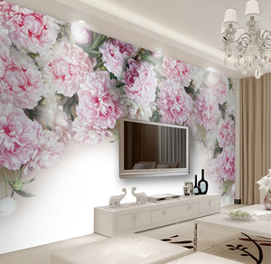 ZHIHAI Hot Modern 3D 16D 18D 20D Wallpaper Print Silk <strong>Fabric</strong> <strong>China</strong> Pop <strong>Wall</strong> Designs for KTV Bar Graphic Design Hotel About 0.3mm - Product Image 6