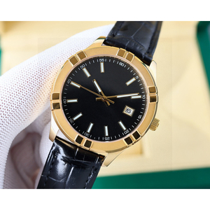 Reloj de Diseño para Hombre de Alta Calidad, Shanghai, 40 mm, Espejo de Zafiro, Caja de Acero Inoxidable, Correa de Goma de 22 mm, Estilo Ejecutivo y Moderno - Product Image 2