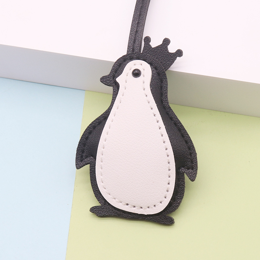 Pingouin noir
