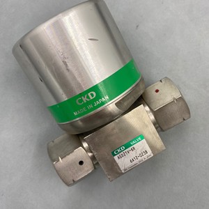 วาล์ว CKD รุ่น AGD21V-6R ขนาด 3/8 นิ้ว วาล์วควบคุมแก๊สไพลอต ผลิตในประเทศญี่ปุ่น - Product Image 1