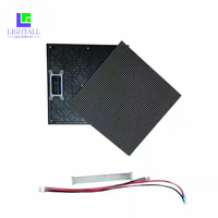 Module d'affichage LED P2.604 250x250mm, panneaux d'écran LED d'intérieur P2.6, écran publicitaire, Pantalla Interior