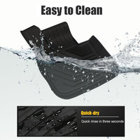 Accessoires automobiles, tapis de sol de voiture 3D, tapis de voiture de luxe pour Acura ILX 2013-2022