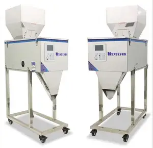 100-2500g Weighing and Bag Filling Machine Rice Powder Packing Machine