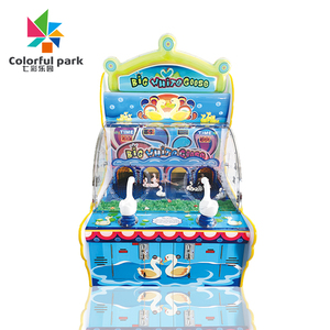 Máquinas de Juego Interactivas Multijugador para Parques de Diversiones, Máquinas de Juego de Disparos que Funcionan con Monedas, Venta al por Mayor - Product Image 4