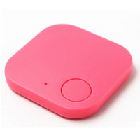 Mini traceur GPS Bluetooth pour enfants, dispositif électronique, localisateur en temps réel pour voiture, moto, portefeuille, clés, animaux de compagnie, système d'alarme, compatible iOS et Android, balise intelligente.