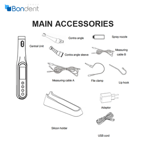 מנוע endo bondent עבור שורש crowmy marc eco מכירת הטוב ביותר udg אנדודונטי משחק מנוע udg <span class=keywords><strong>apex</strong></span> <span class=keywords><strong>locator</strong></span> ce iso13485 - Product Image 6
