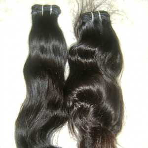 ผมเวอร์จินเรมี่ ไม่หลุดร่วง เกรด 12a สีธรรมชาติ แบบลอนบอดี้เวฟ ต่อผม 100% ผมอินเดียเรมี่ ไม่ผ่านการแปรรูป น้ำหนักเพียง 115 กรัม - Product Image 1