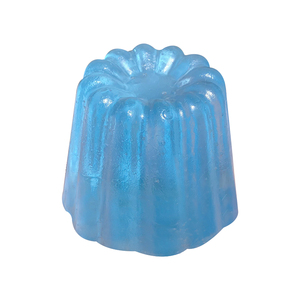 Juguete Antiestrés Personalizable con Logotipo, Súper Suave, de Gelatina, Divertido para Apretar, Alivia la Ansiedad, Juguete de TPR Azul Hielo, Superventas - Product Image 4