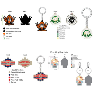Artigfits Vente en gros Souvenir Pas cher <span class=keywords><strong>Porte</strong></span>-clés en métal personnalisé en forme de <span class=keywords><strong>camion</strong></span> modèle de pièces de voiture - Product Image 6