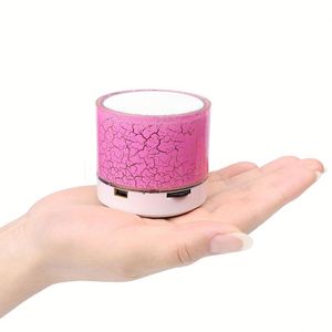 Newest Stereo Outdoor Portable Mini A9 <b>Wireless</b> <b>Speaker</b> With Led Flashing - Product Image 6