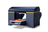 A2 UV Alpha-jet à plat imprimante uv logo machine d'impression imprimante carte pvc tache uv machine téléphone couverture machine d'impression
