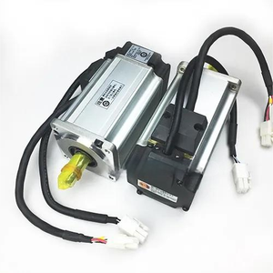 Contrôleur de moteur servo Pana/sonic Gold Seller MHMJ042G1V 1kw, module de contrôleur de programmation PLC neuf d'origine - Product Image 4