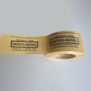 OEM Nhà cung cấp, khuyến mại in ấn băng, một mặt Bopp băng với logo in ấn - Product Image 2