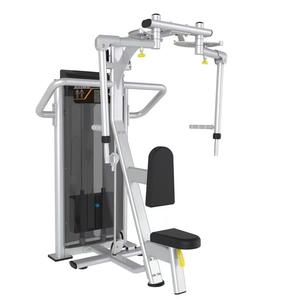 Nuevo <span class=keywords><strong>Fitness</strong></span> para la parte superior del pecho y la fuerza del hombro Deportes Pin Loaded Incline Bench Press Machines Importar equipo de gimnasio de China - Product Image 6