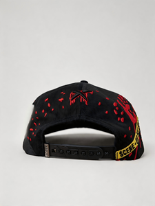 Cappellino da Baseball a 5 Pannelli Vendita Diretta dalla Fabbrica, Cappelli Sportivi Casual da Esterno con Ricamo Gallo Fino, Gorras, Gorra De <span class=keywords><strong>B</strong></span>éisbol - Product Image 5