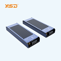 500W AC-DC interrupteur d'alimentation 12V 24V 48V transformateur à tension constante pilote pour éclairage LED IP20 aluminium 5 ans de garantie