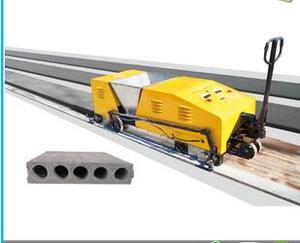 Extrudeuse de panneaux muraux en béton, 100x600, livraison gratuite, pour clôture et panneaux ajourés - Product Image 2