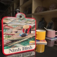 Accessoires de cuisine chinois de style moderne personnalisables Couvre-casseroles et tapis et tampons en céramique